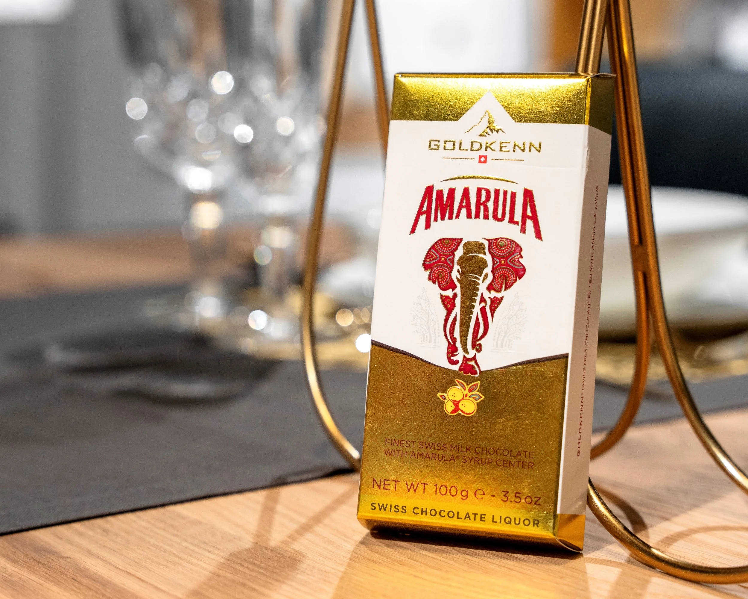 07254 Amarula Liquor Bar — B&R Classics: Importing Europe's Finest